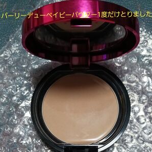 1塗り2度付けなし パーリーデュー パウダー 中古 大人ベイビパウダー uv50 フェイスパウダーにもボディーパウダーにも