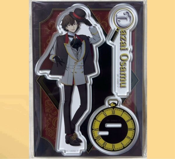 文豪ストレイドッグス RED TOKYO TOWER アクリルスタンド アクスタ 太宰治