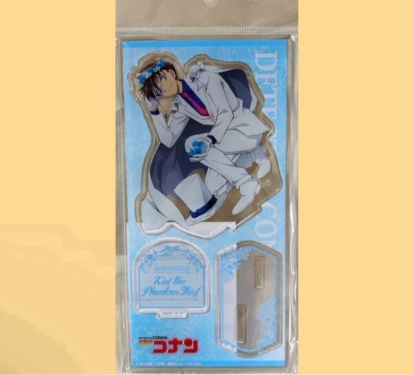 名探偵コナン 花冠 アクリルスタンド アクスタ 怪盗キッド