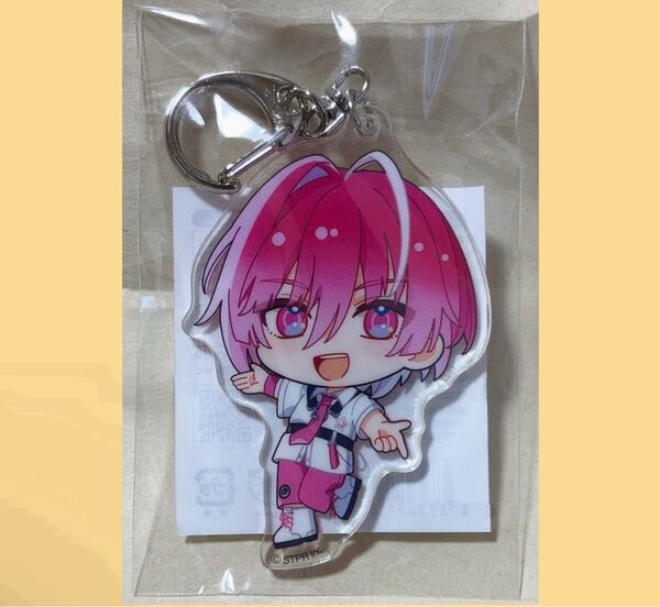めておら Starry Spring アクリルキーホルダー アクキー みかさくん