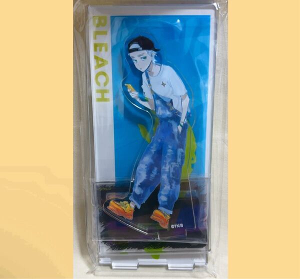 BLEACH THE LOCUS OF BRAVE TGC アクリルスタンド アクスタ 日番谷冬獅郎