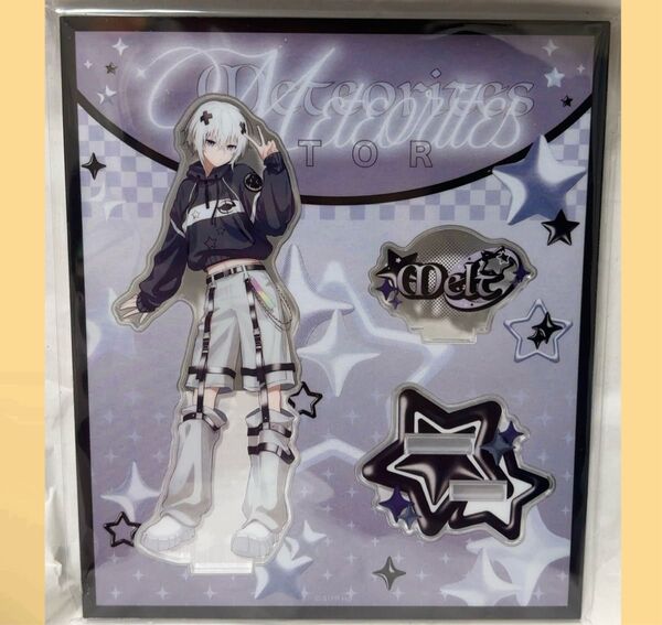 めておら Starry Spring アクリルスタンド アクスタ メルト・ダ・テンシ
