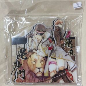 ノラガミ 原作 アクリルペンスタンド 毘沙門 兆麻
