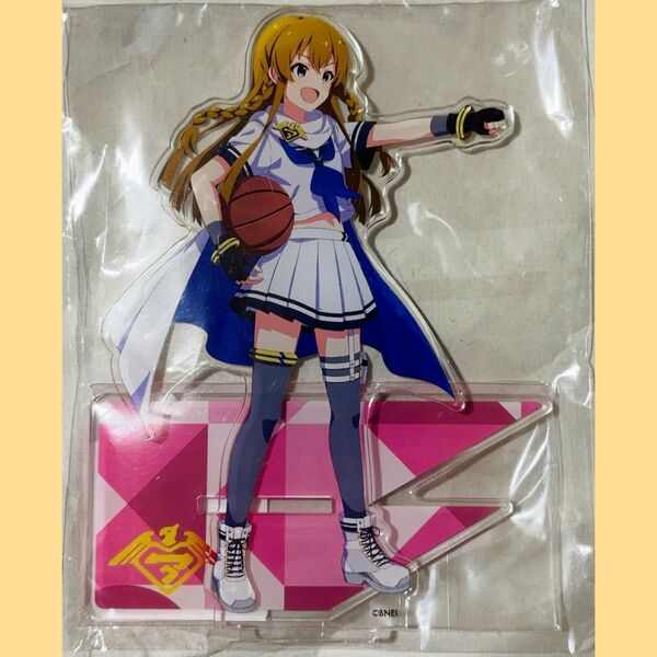アイドルマスター ミリオンライブ アイドルヒーローズ アクリルスタンド 高坂海美