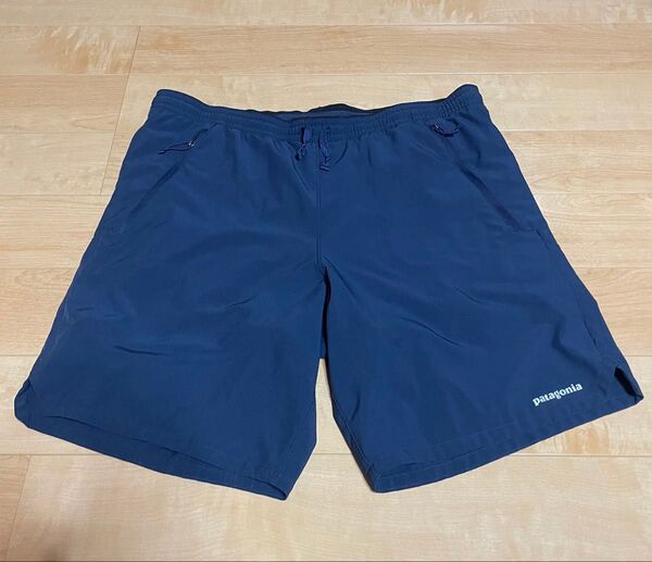 Patagonia パタゴニア ショートパンツ インナー付き トレイルズショーツ