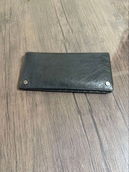 BALENCIAGA バレンシアガ 長財布 財布