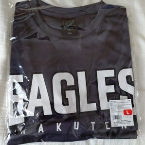【新品・非売品】楽天イーグルス ファンクラブTシャツ Lサイズ 応援グッズ