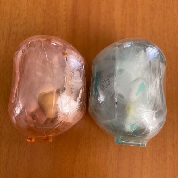 ぷちきゅあ カプセルハウスコレクション ナッツ ポルン