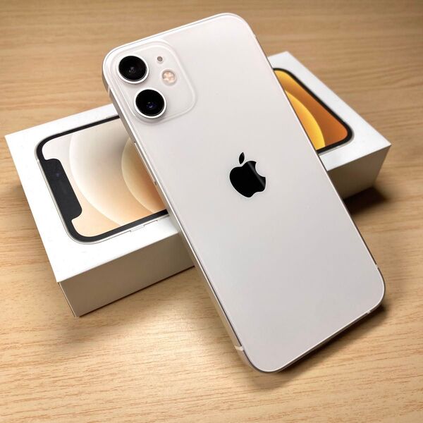 【大容量128GB】iPhone12mini スマホ本体 スマートフォン Apple iPhone12 mini SIMフリー