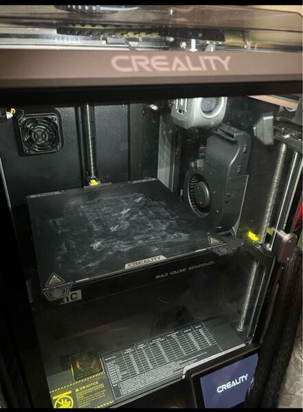 Creality K1C 3Dプリンター