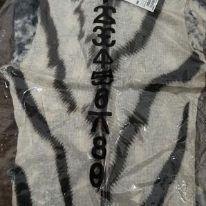 if six was nine WIRED LSC ゼブラ柄リブニットトップス お値下げ 即購入可