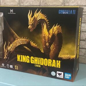 【☆短期出品!早い者勝ち】キングギドラ2019(モンスターアーツ)