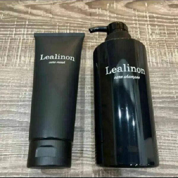 レアリノン ケアシャンプー ケアマスク セット ティアーズ 日本製 美容室専売品 シャンプー トリートメント 350ml 200g