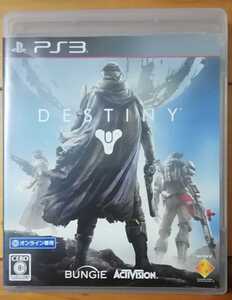 PS3 DESTINY デスティニー ★オンラインゲーム☆sonyプレイステーション3 中古ゲームソフト プレステ3