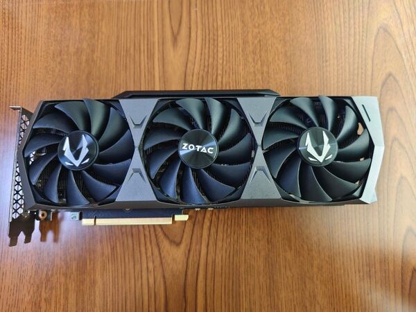 ZOTAC RTX Geforce 3070ti OC