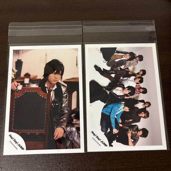 Hey! Say! JUMP 山田涼介 公式写真