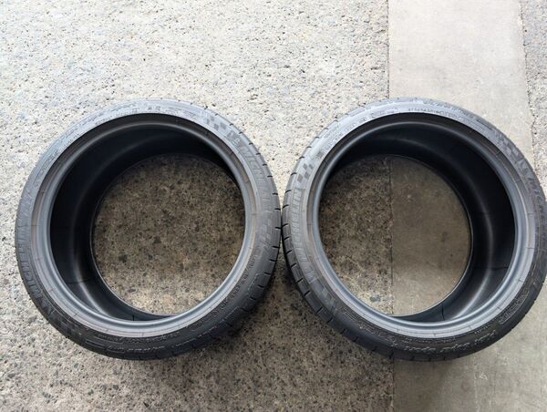 「2本」275/35R19 MICHELIN ミシュラン パイロットスーパースポーツ PSS 2019年製