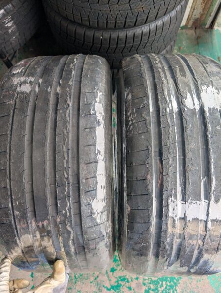 255/35R19 2019年製造 ミシュラン パイロットスーパースポーツ 2本