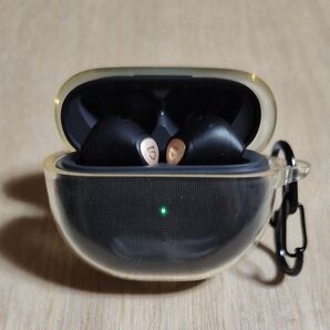 【ジャンク品】SOUNDPEATS Air3-Deluxe HS Black ケース付き イヤホン サウンドピーツ