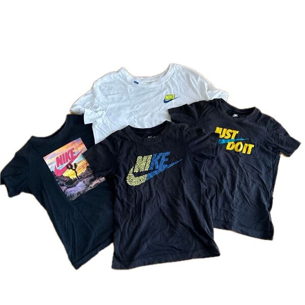 NIKE Tシャツ 4枚セットXS〜S