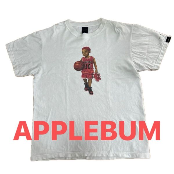APPLEBUM Tシャツ Mサイズ