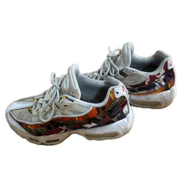 NIKE AIR MAX 95 Liberty QS 24cm マルチカラー