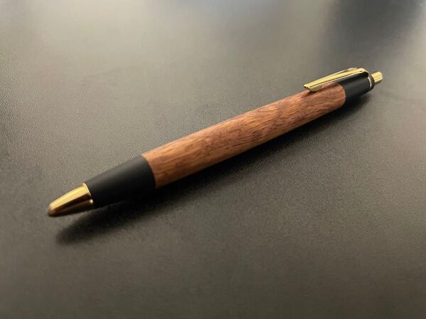 野原工芸 花梨のシャープペンシル 筆記用具 文房具
