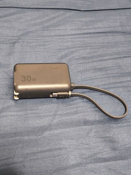 Anker Power Bank Fusion A1636