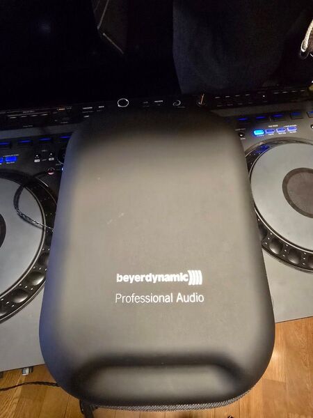 beyerdynamic DT1990 PRO バランスカスタム済