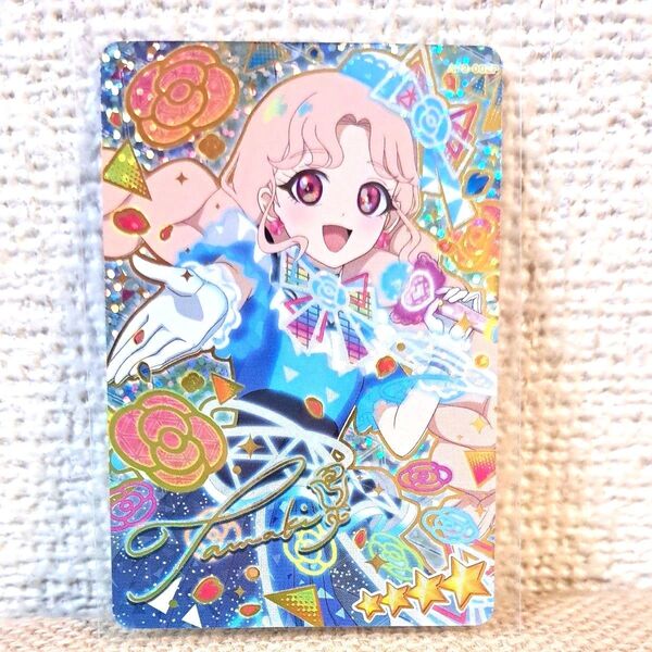 ひみつのアイプリ ロゼッションバズリウム タマキ サイン