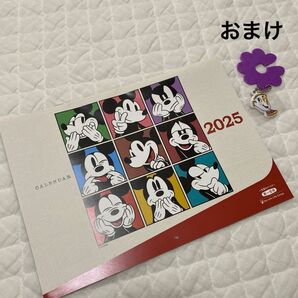壁掛けカレンダー 第一生命 ミッキーマウス ディズニー