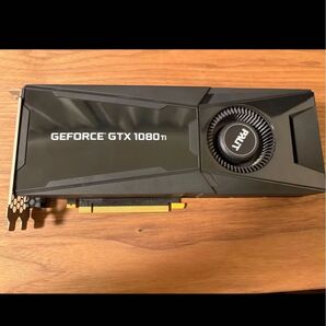 GeForce gtx1080ti