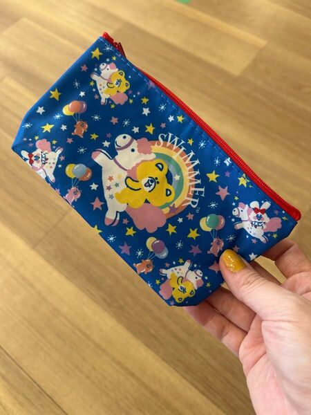 セリア 品薄 スイマー ポーチ 新商品