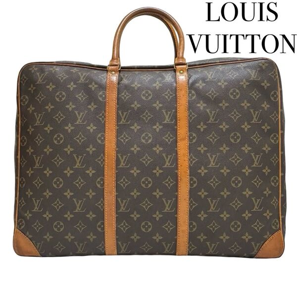 LOUIS VUITTON シリウス50 M41406 旅行かばん ハンドバッグ