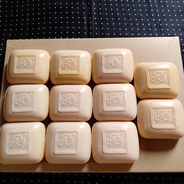 PELICAN SOAP 11個 まとめ売り