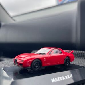 RX-7 (FD3S)ミニカー