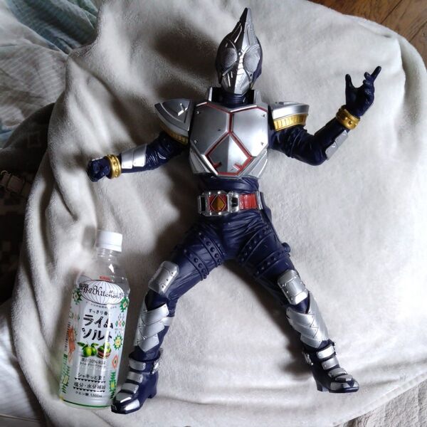 仮面ライダーブレイド フィギュア