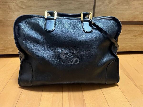 LOEWE アマソナ バッグ ハンドバッグ レザーバッグ