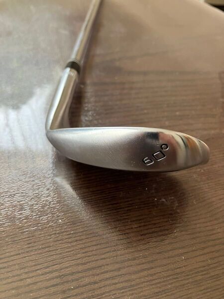 レフティ ウェッジ 60度 SCRATCH GOLF