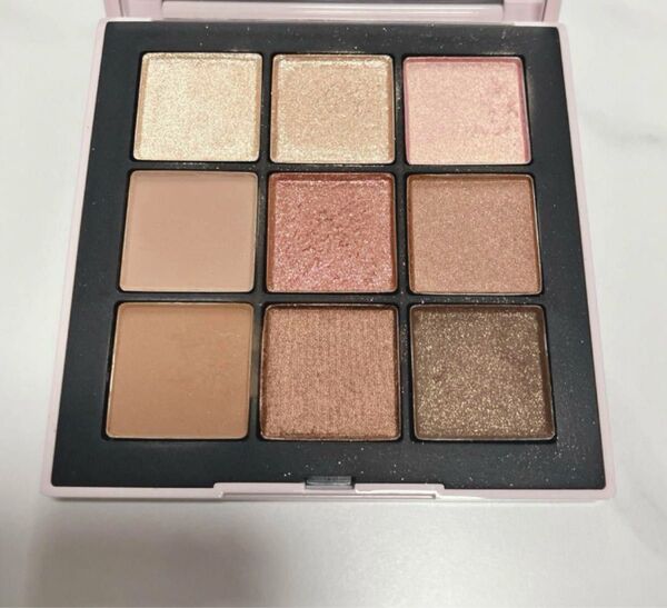 【USED】NARS ナーズ オーガズムライジング アイシャドーパレット 限定