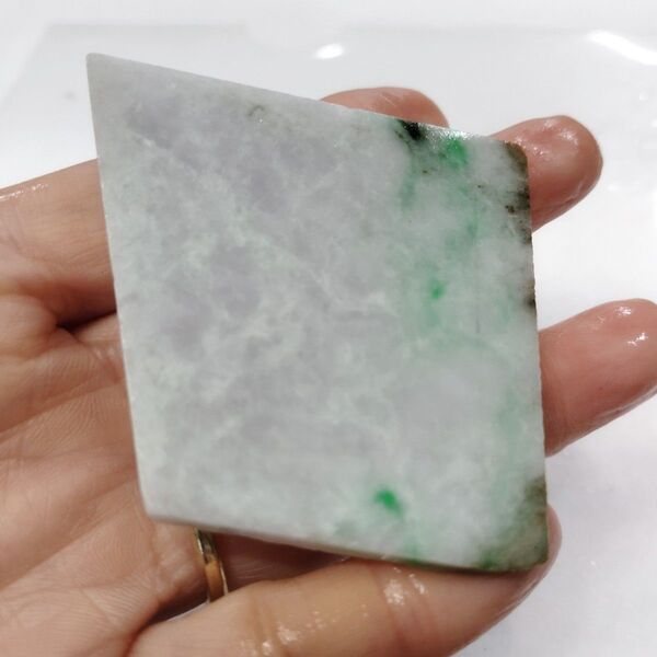 ミャンマー産 本翡翠 原石 A貨 47.5g No.174