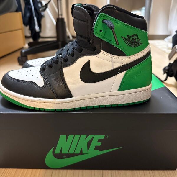 Air Jordan1 セルティックス OG High