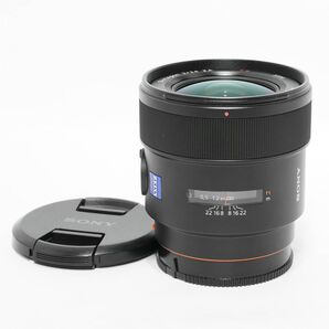 美品 ソニー SONY Distagon T* 24mm F2 ZA SSM SAL24F20Z