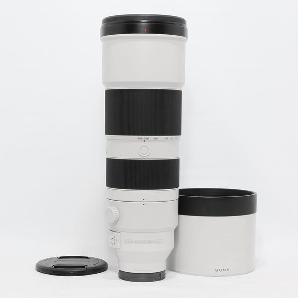 ソニー FE 200-600mm F5.6-6.3 G OSS 【SEL200600G】やや難あり 実用品
