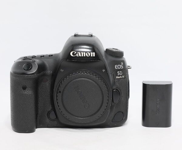 キヤノン EOS 5D Mark IV ボディ 難あり品