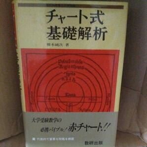 チャート式 基礎解析 平成3年