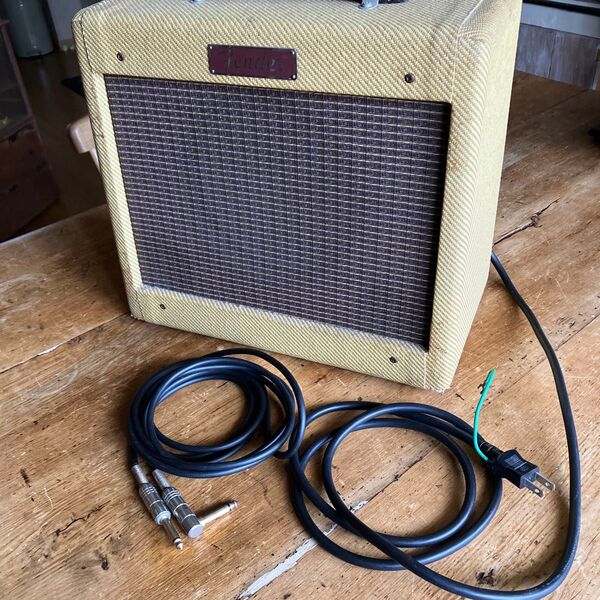 Fender ブロンコアンプ