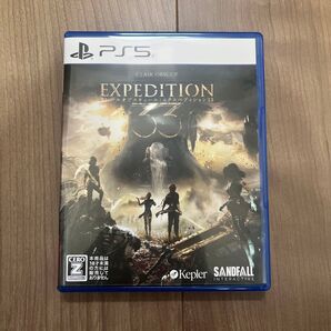 PS5 CLAIR OBSCUR EXPEDITION 33