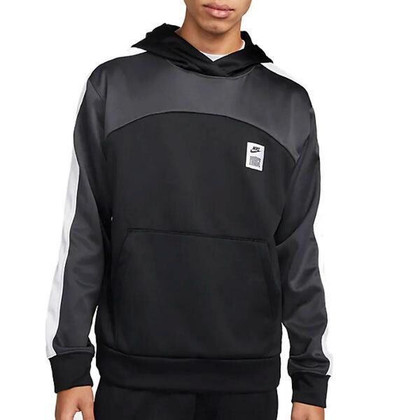 【新品/定価7,700円】NIKE/ナイキ Therma-FIT スターティング5 パーカー DQ5837-010 M メンズ