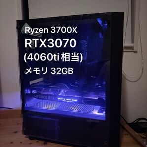 ゲーミングPC RTX3070